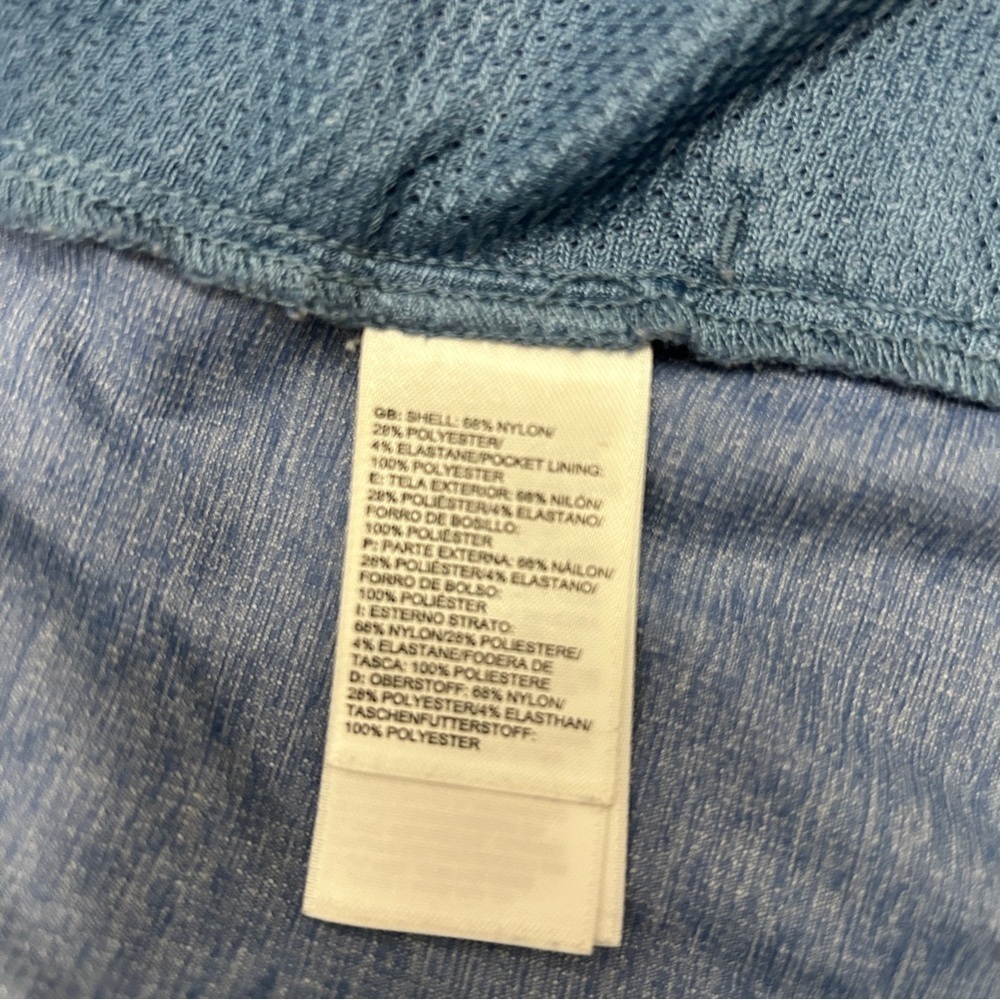 The North Face Lightweight Packable Women's Utility Jacket in Blue - Picture 6 of 9